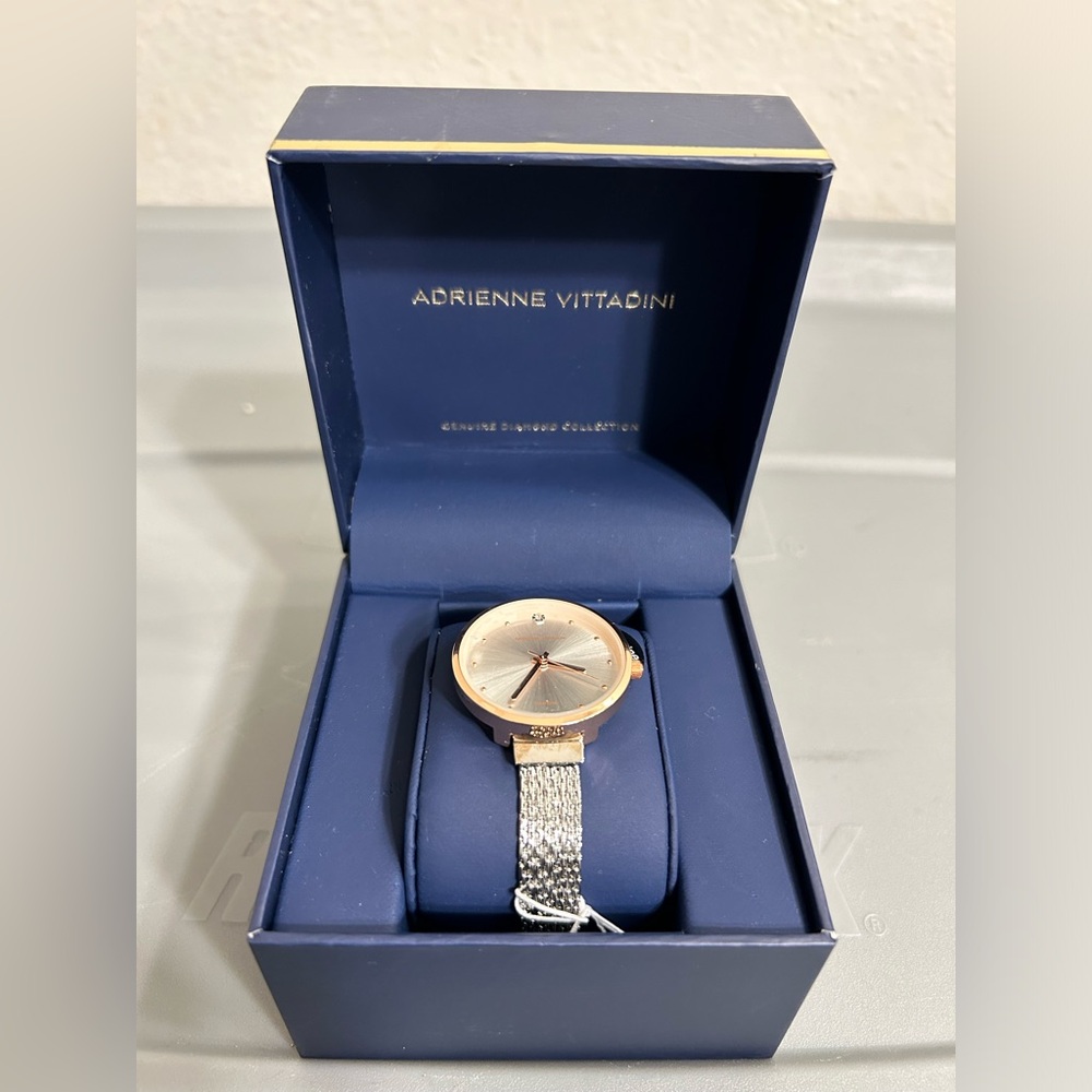 Brand New Adrienne Vittadini Watch